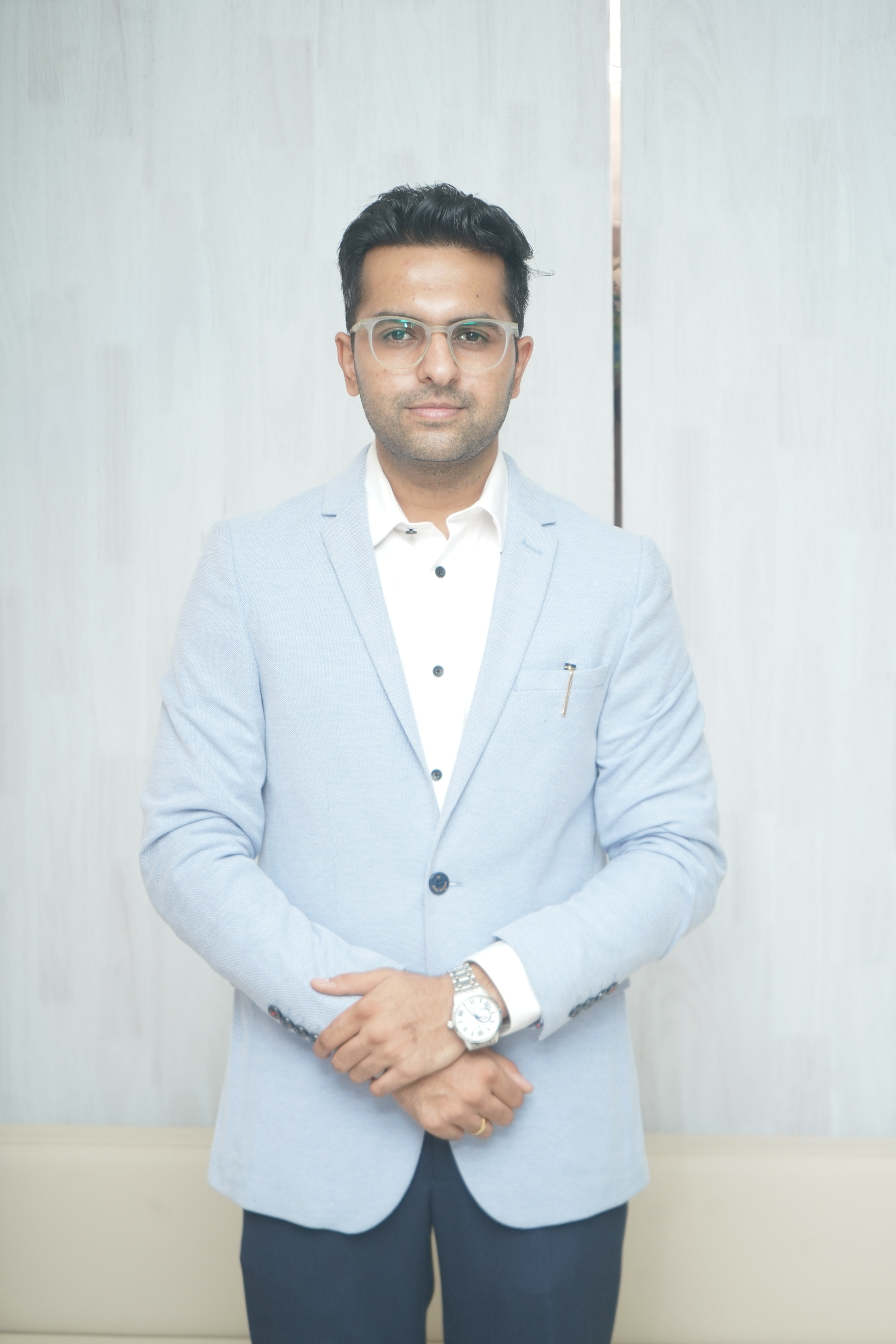 Dr Utpal Patel