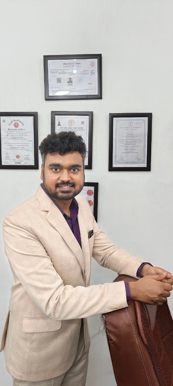 Dr. Prashant Bharti
