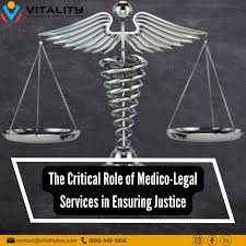 Medicolegal advise